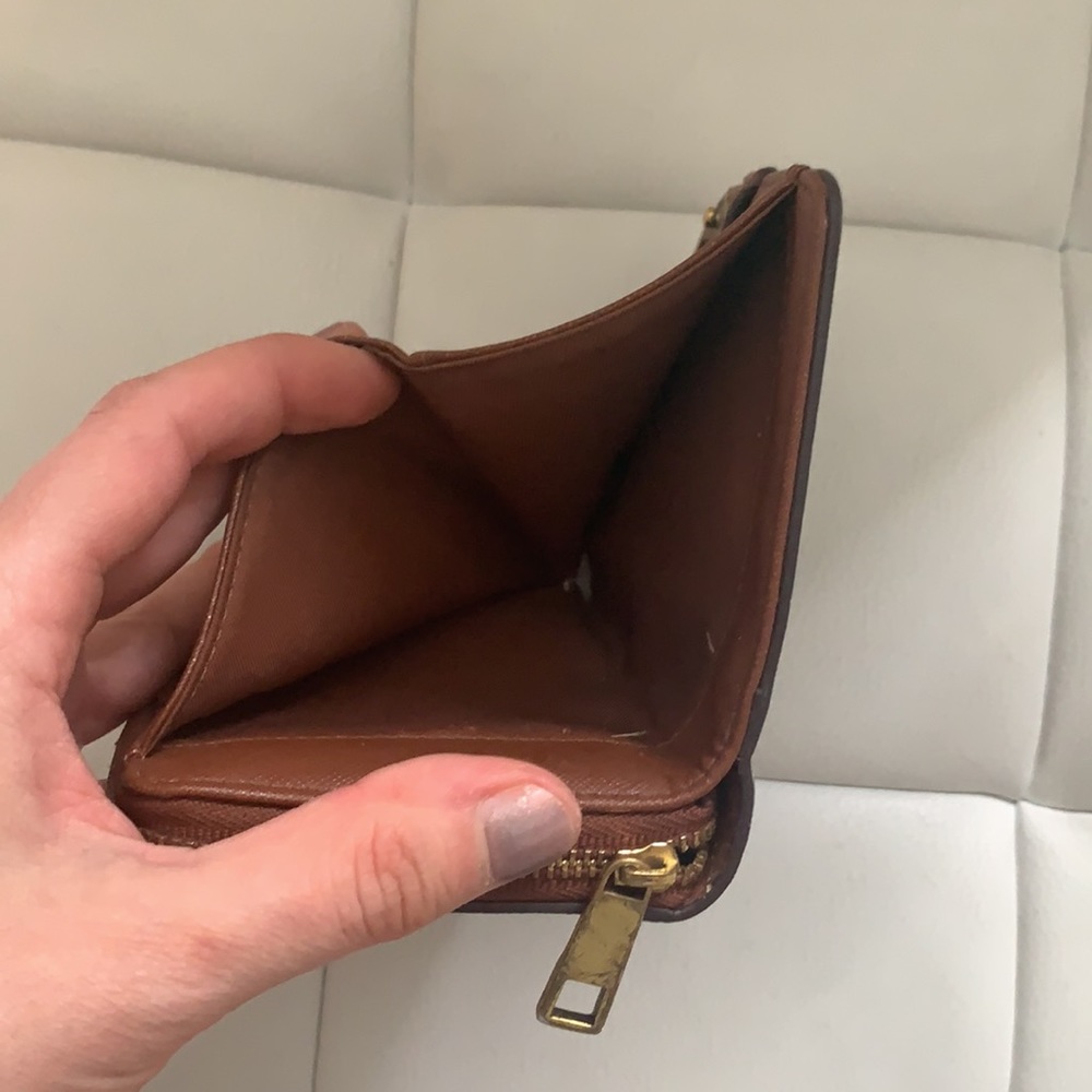 FOSSIL WALLET - Picture 3 of 5
